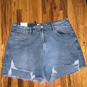 Women’s Denim Shorts